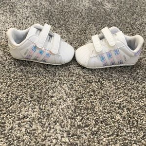 Baby Adidas Sz 1
